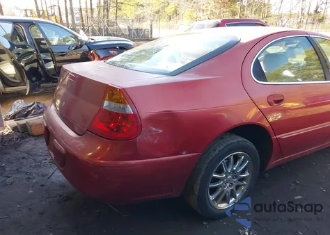 2001 Chrysler 300M из США, поврежденный, VIN 2C3HE66G41H647935